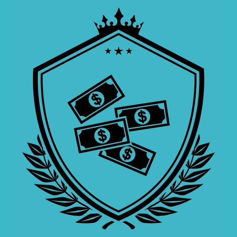 Kontant pengevåbenskjold