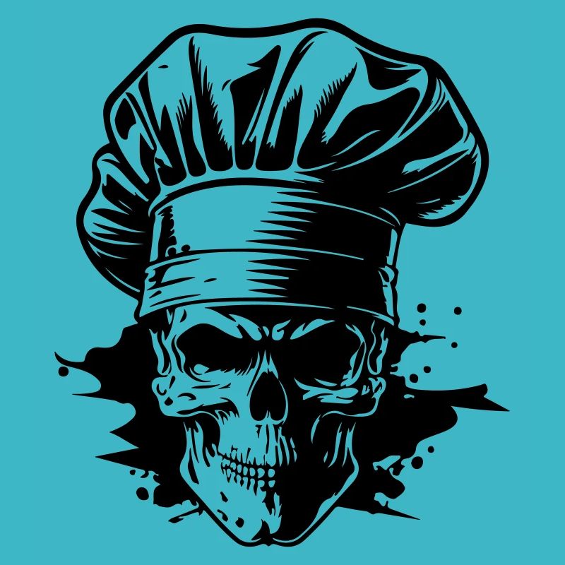 Chef Skeleton Chef