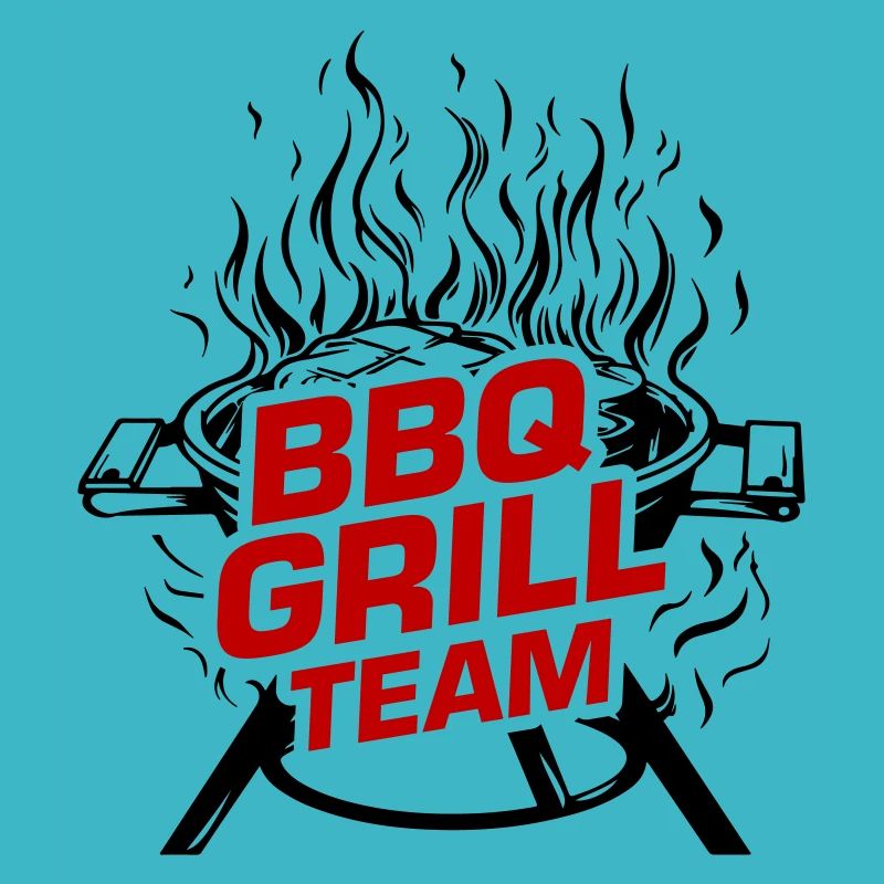 Grill Bbq BarbecueTeam