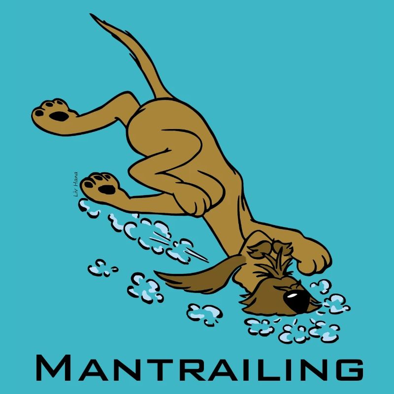 Mantrailing