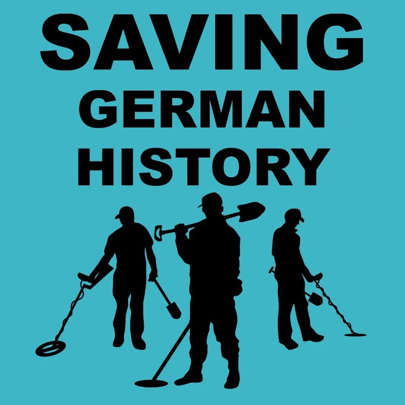 Saving German History Sondins and Treasure Hunt
