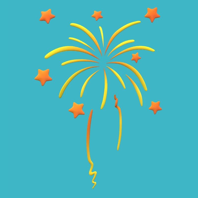 Fireworks Design