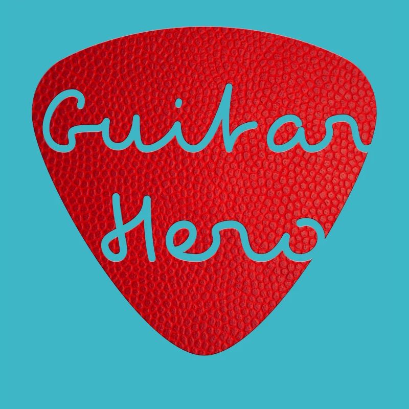 Guitar Hero - Leather