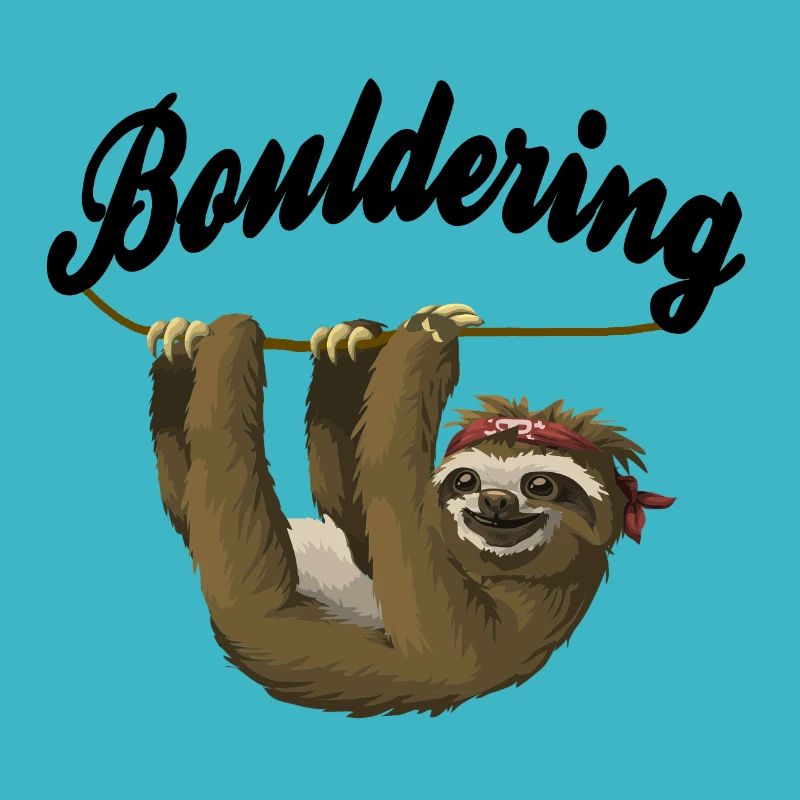 Bouldering