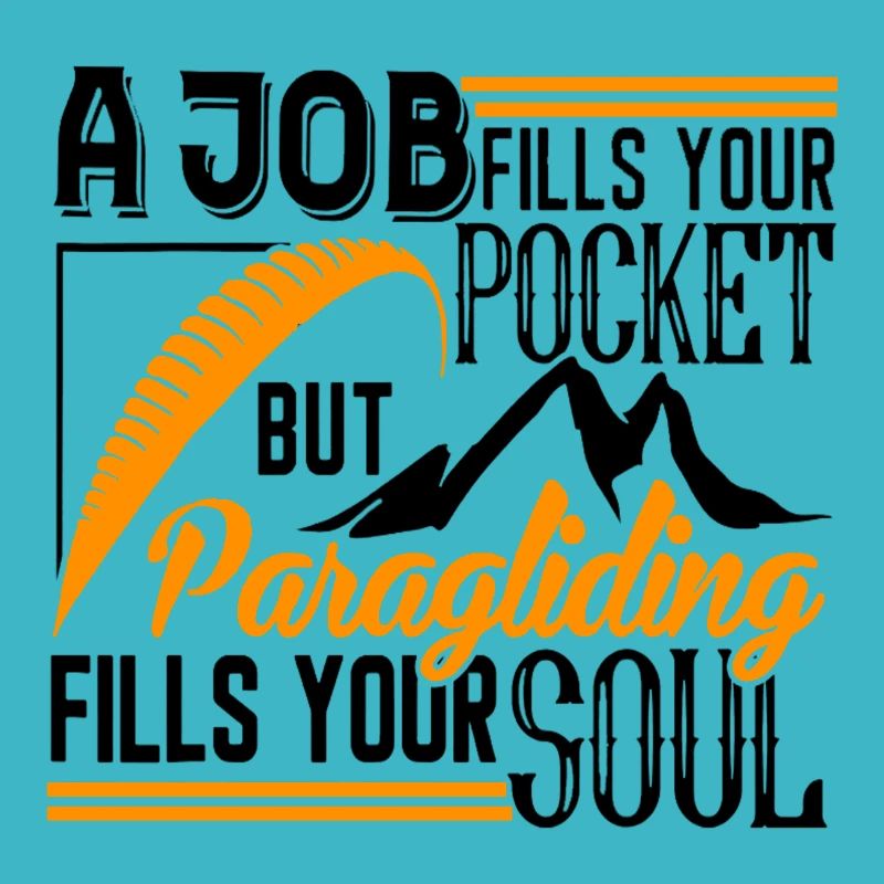 Paragliding