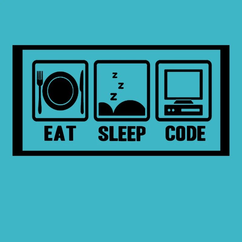 Programmierer Coder Softwareentwickler Computer