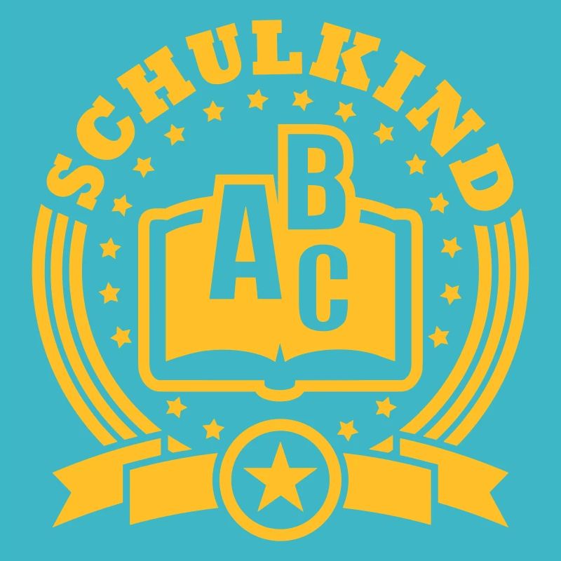 Schulkind Emblem (Buch)