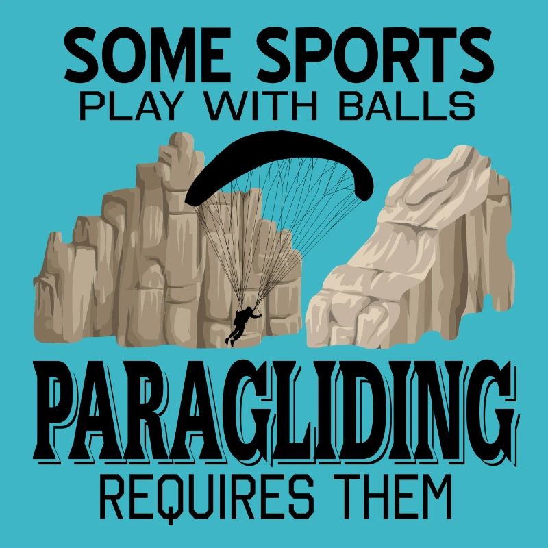 Paragliding