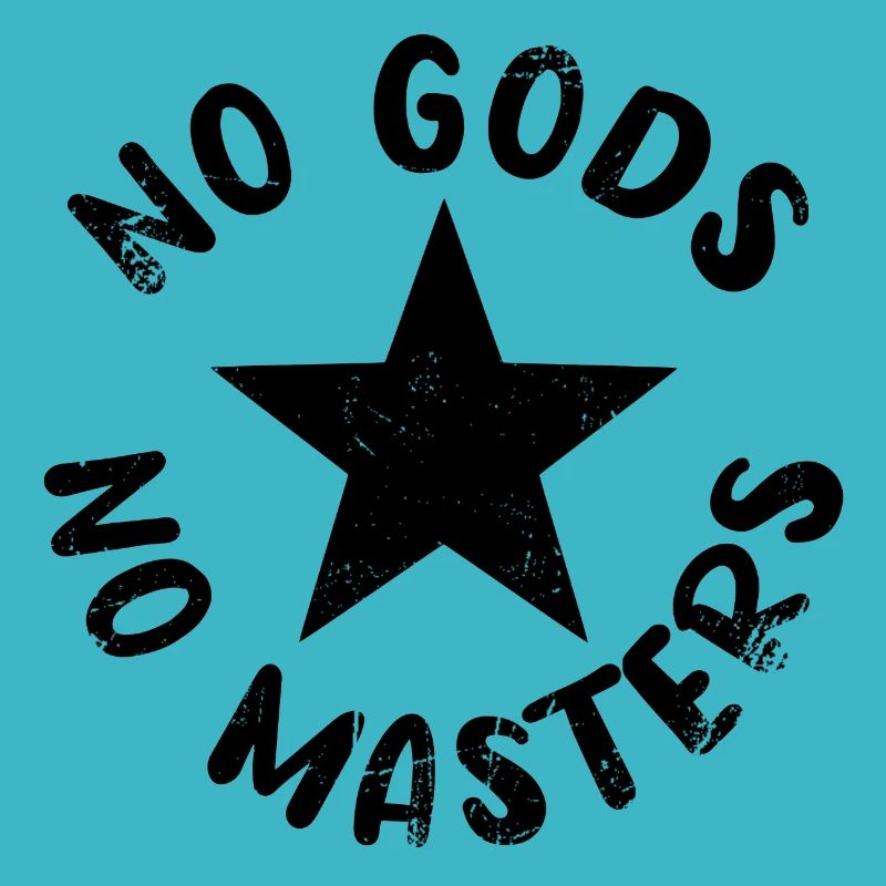 No Gods No Masters