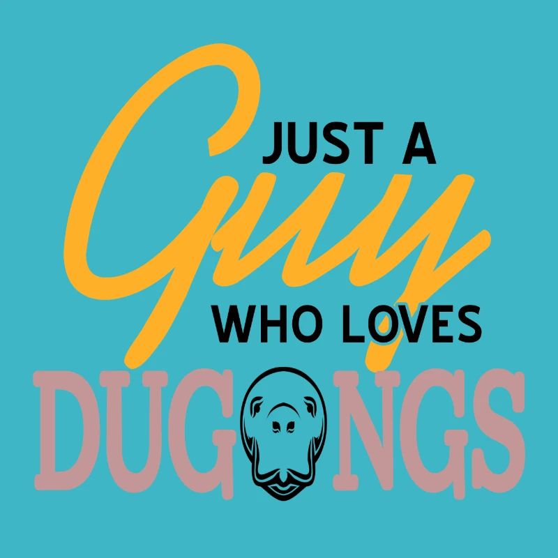 Manatee Dugong