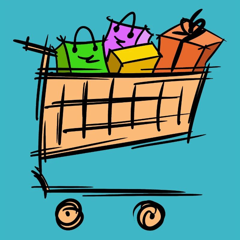 Panier complet, promotion, vente