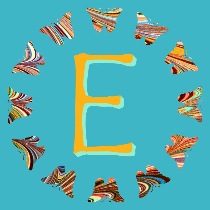 Papillons E 56 E