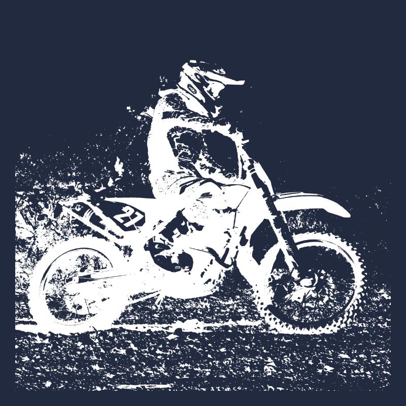 enduro weiss