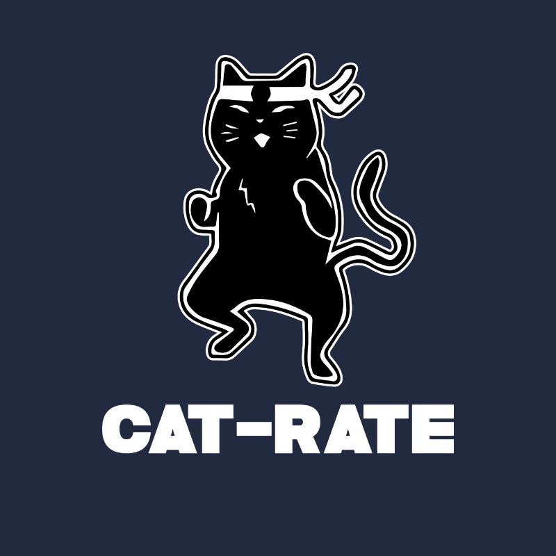 chat de karaté
