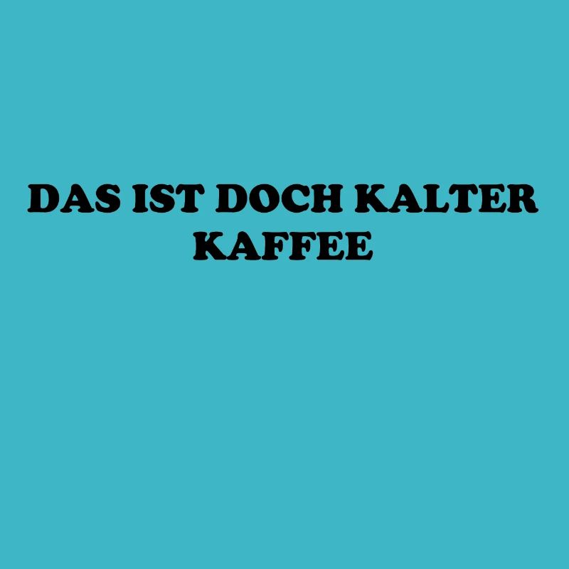 kalter Kaffee
