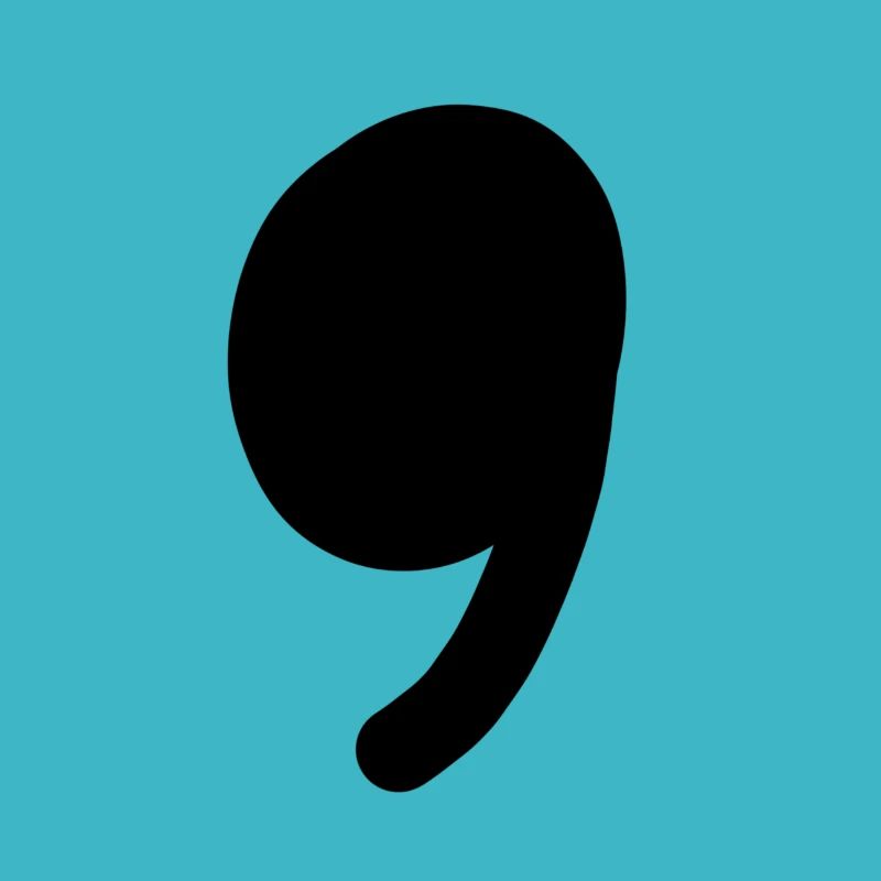 comma