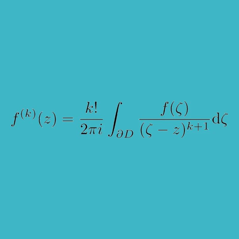 Cauchy Integralformel