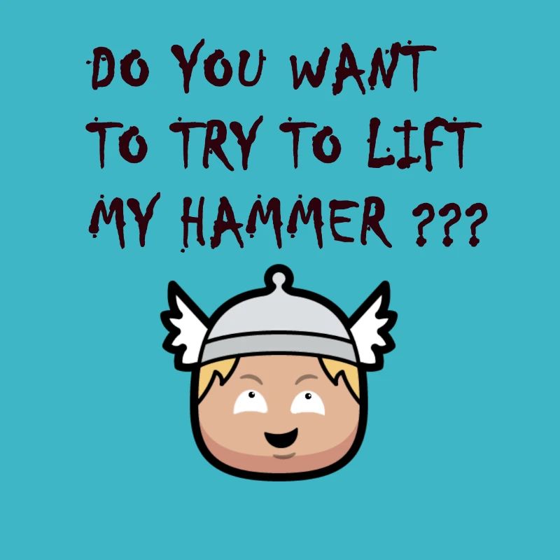 Le marteau de Thor
