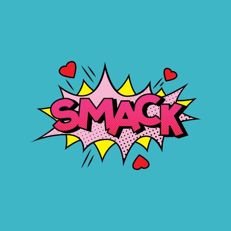 Comic Comicstyle Comic-Strips Liebe Love Küssen