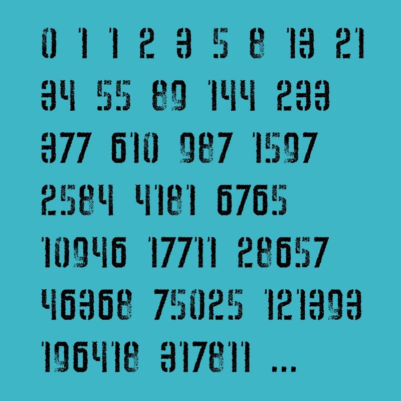 Fibonacci Sequence of Numbers