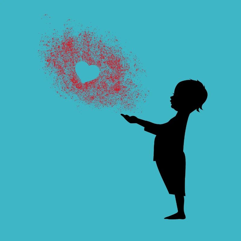 Répandre l'amour