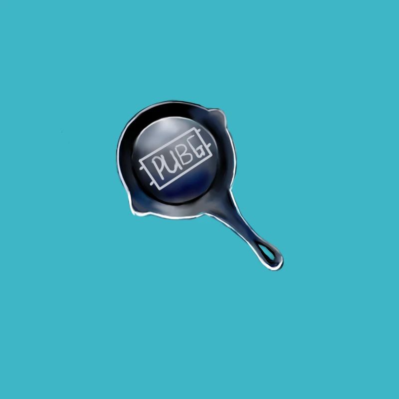 Pan Battlegrounds PUBG