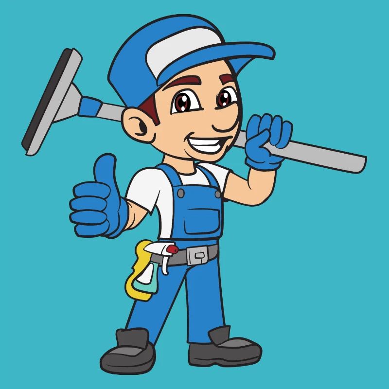 Nettoyeurs de bâtiments