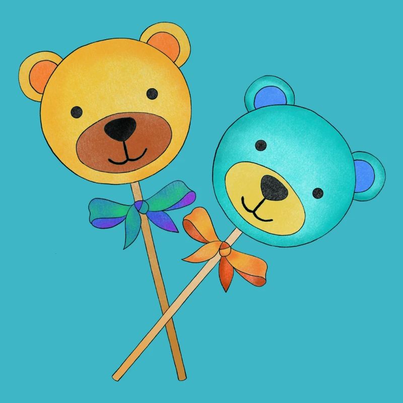 Sucette De Lolli