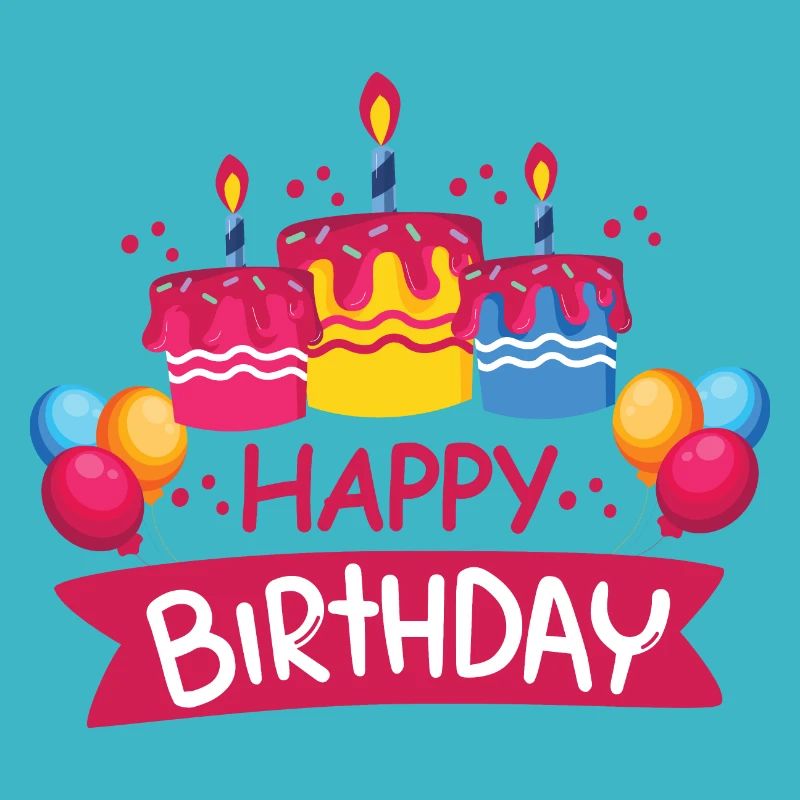 Birthday Congratulations