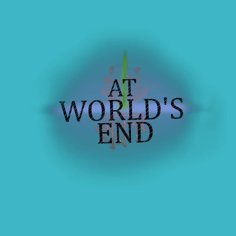"At world's end" - Jack Sparrow - Geschenkidee