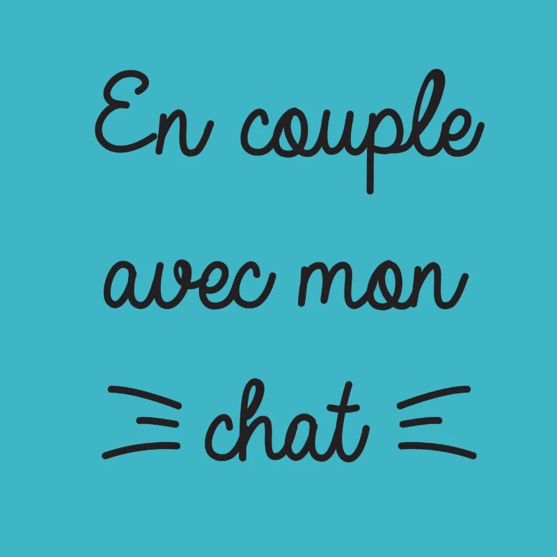 En couple avec mon chat