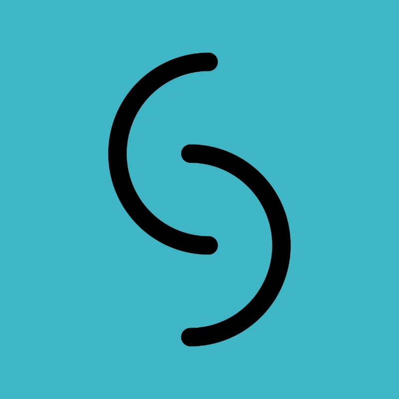 Circle / semicircle / lines around