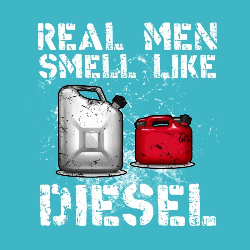 Diesel Echte Männer
