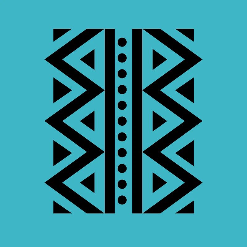 Cooles Muster Design