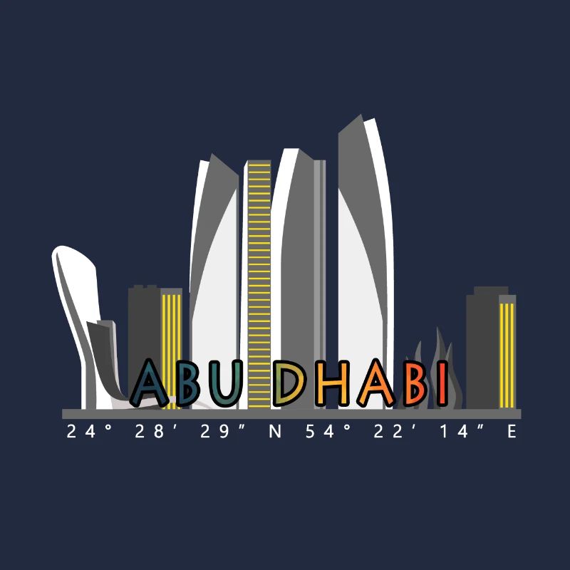 Abu Dhabi, gift, gift idea