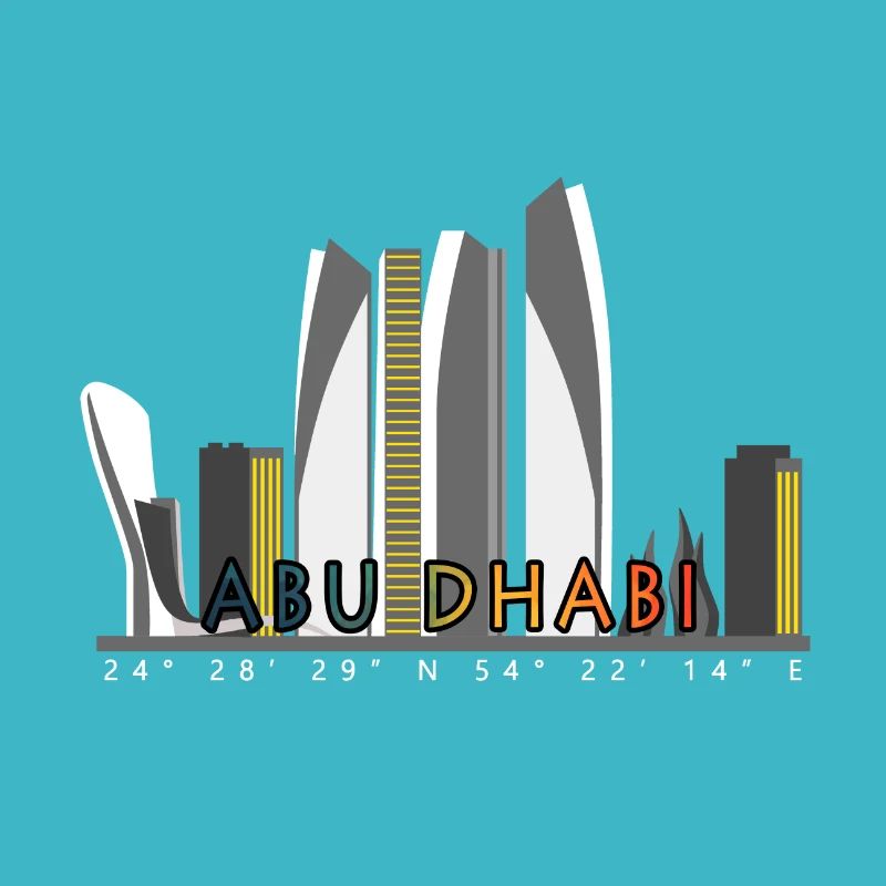 Abu Dhabi, gift, gift idea
