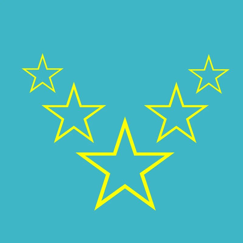 Sterne gelb Geschenkidee Geschenk Idee