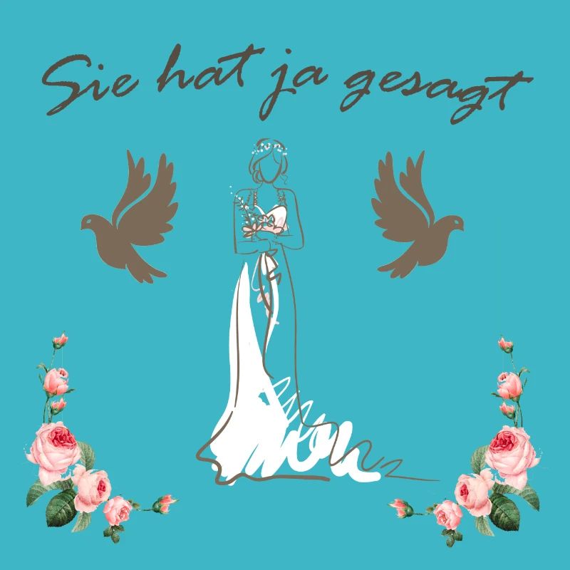 Braut Junggesellinnenabschied Hochzeit