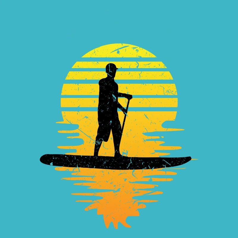 Stand Up Paddling, SUP, surfing, paddling