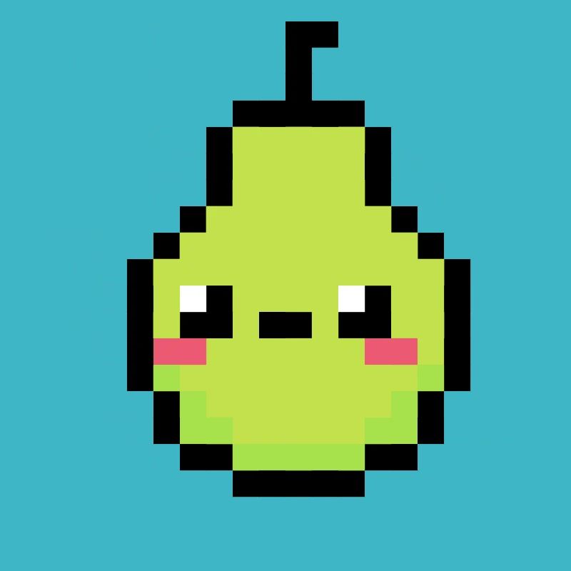 froehliche Pear