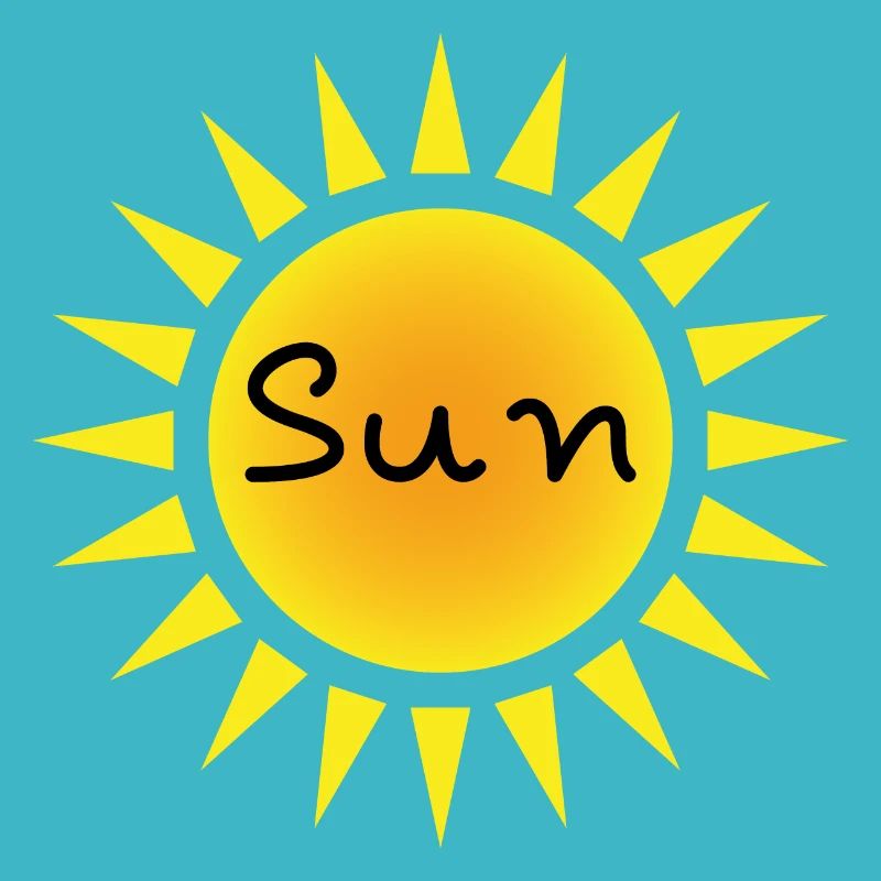 Sonne sun