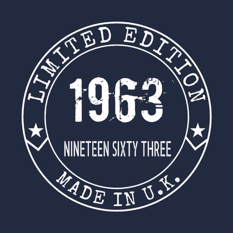 1963 édition limitée
