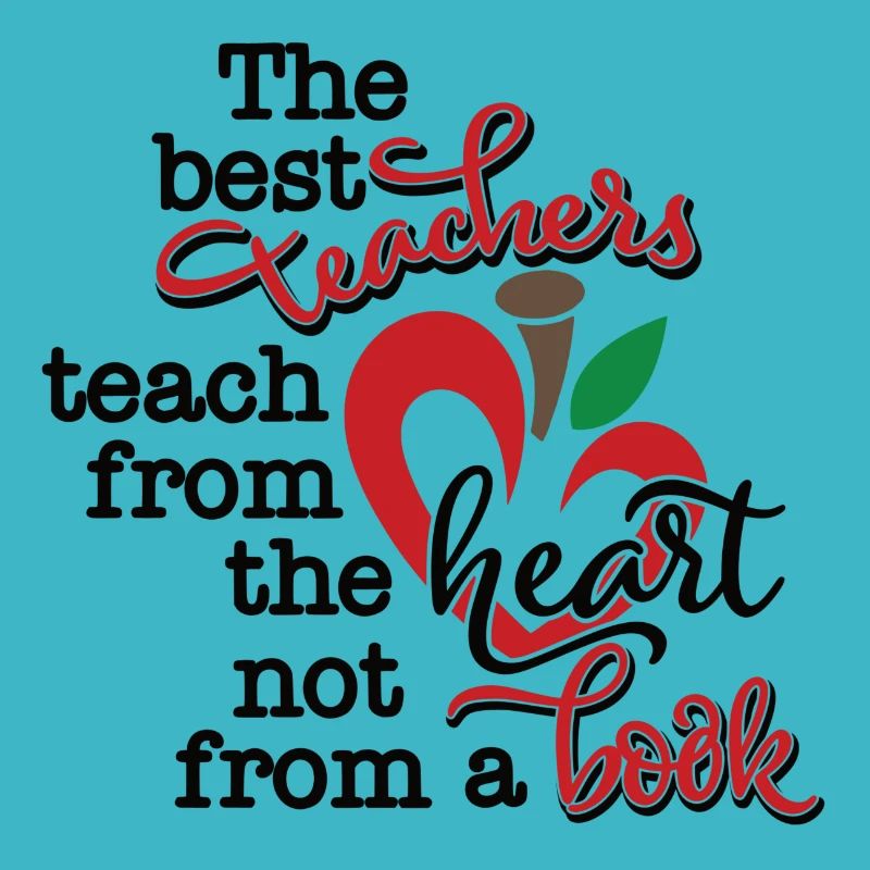 Lærer med hjerte