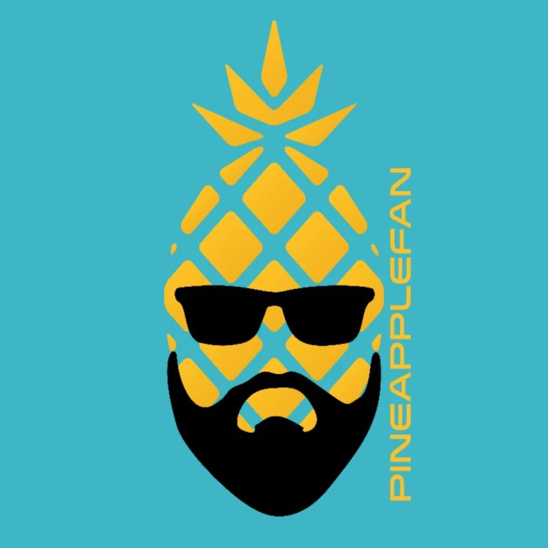 Pineapple Fan