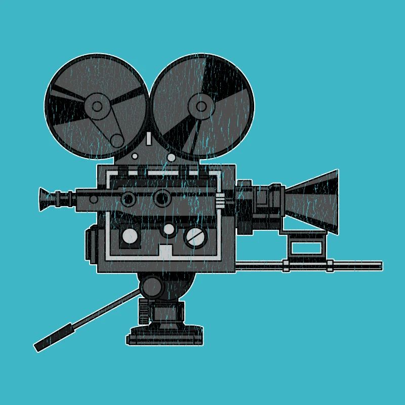 Caméra de cinéma