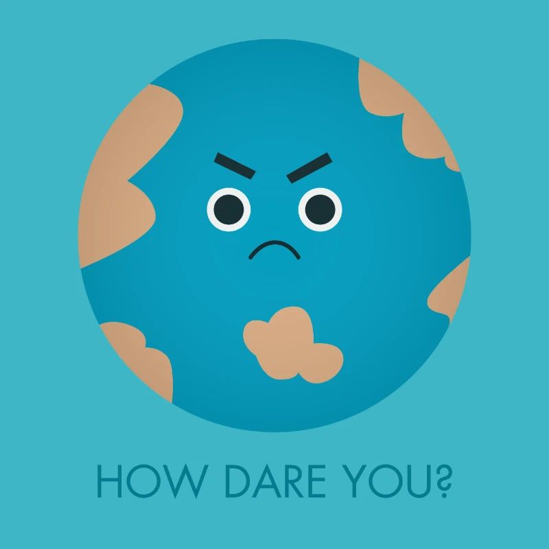 How Dare You | Greta