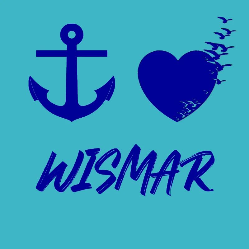 I love Wismar