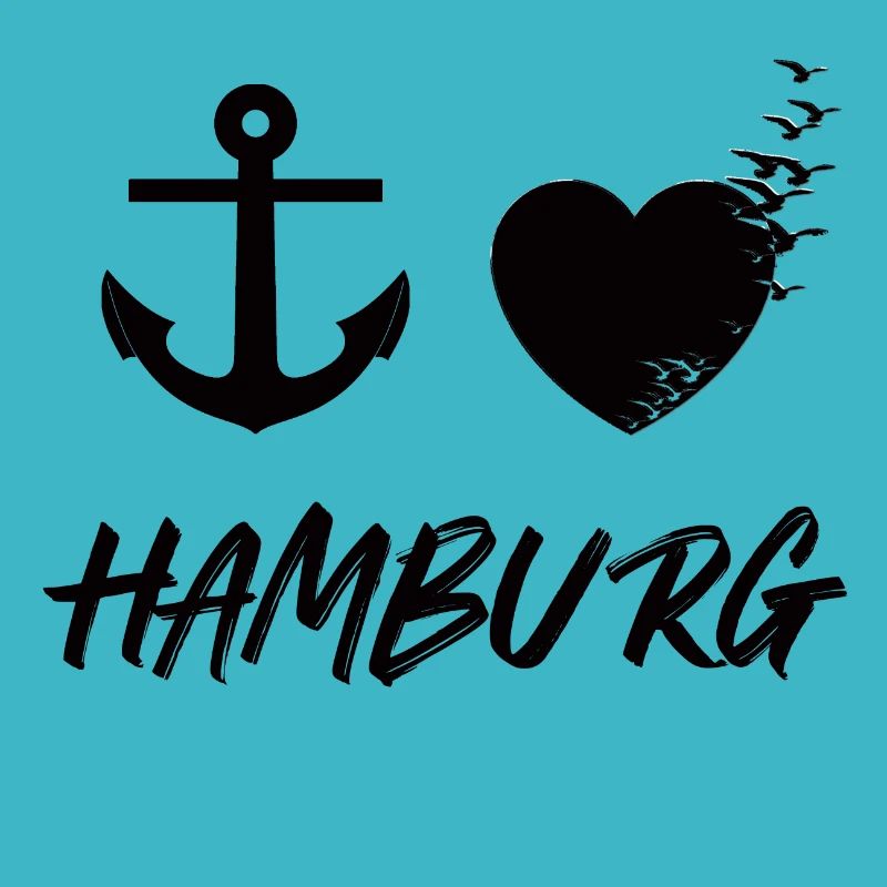 J'aime Hambourg