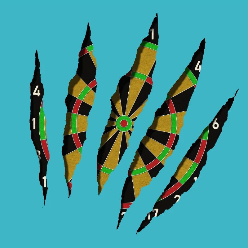 dartboard