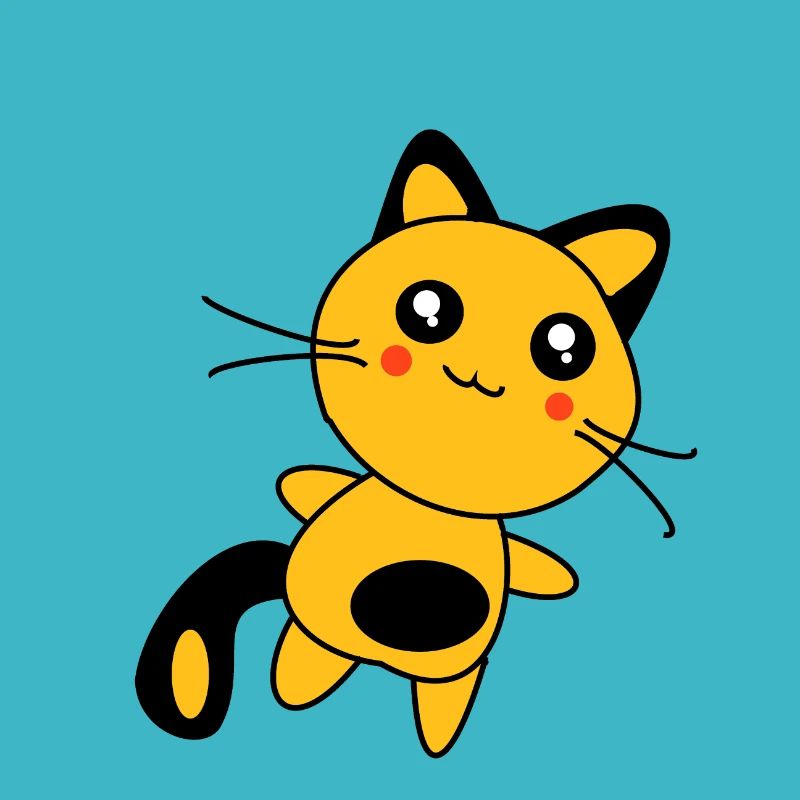 cat manga